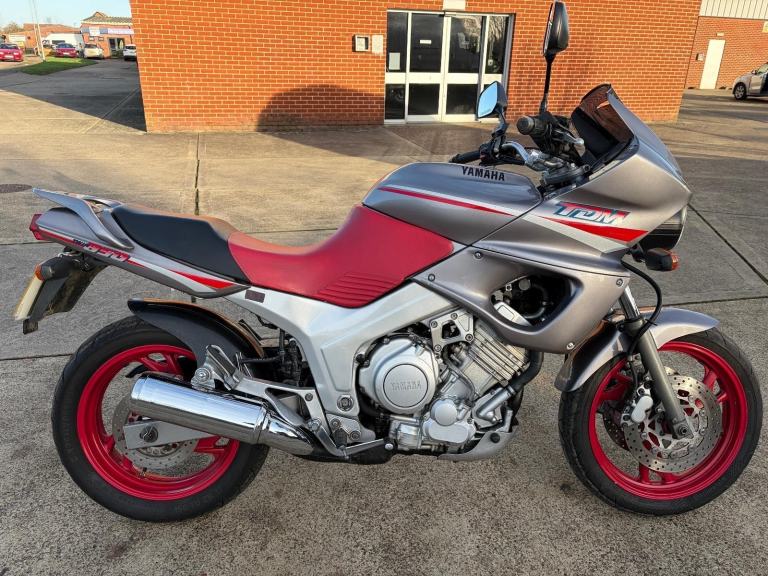 Yamaha tdm 850