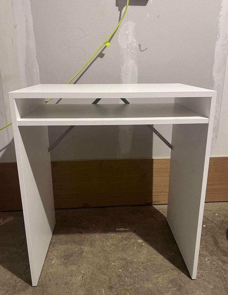 Ikea TORALD DESK - White