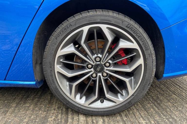 2022 22 FORD FOCUS 1.0T ECOBOOST MHEV ST-LINE VIGNALE ESTATE 5DR PETROL HYBRID M