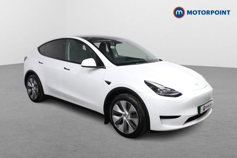 2024 Tesla Model Y RWD 5dr Auto MPV ELECTRIC Automatic