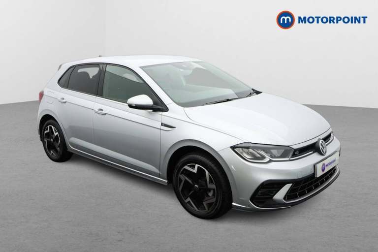 2026 Volkswagen Polo 1.0 TSI 115 R-Line 5dr DSG Hatchback Petrol Automatic