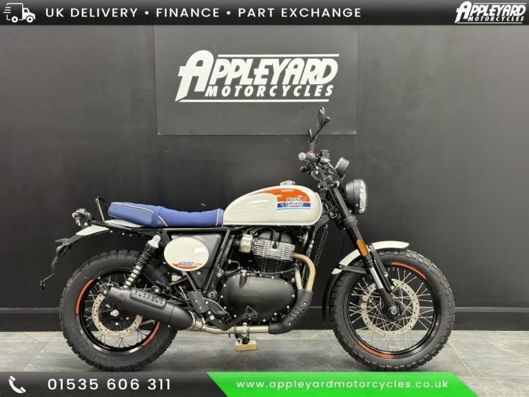 Royal Enfield BEAR 650