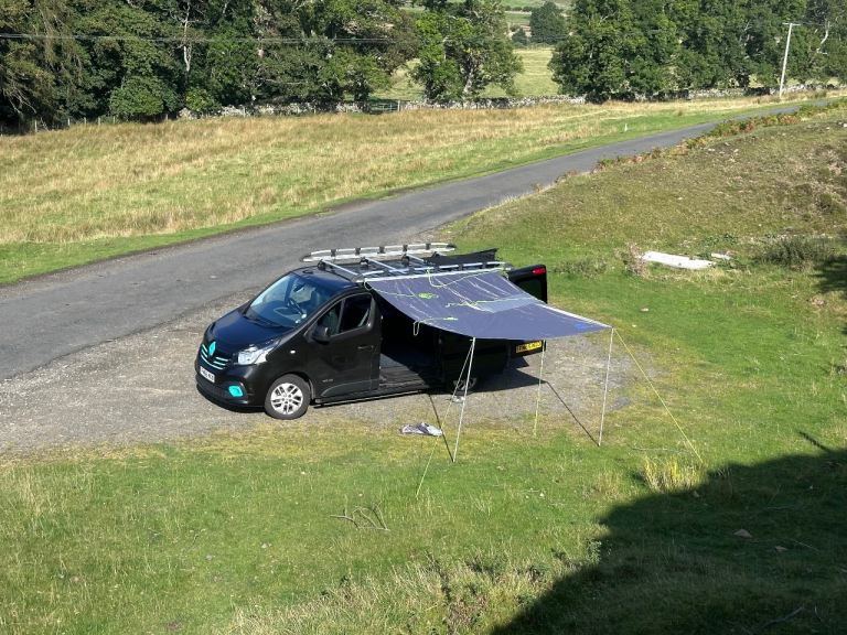 Renault Traffic Sport Campervan 
