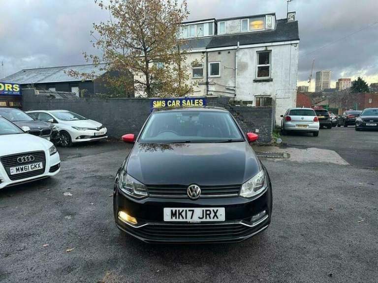 2017 Volkswagen Polo 1.2 TSI BlueMotion Tech beats Euro 6 (s/s) 5dr HATCHBACK Petrol Manual