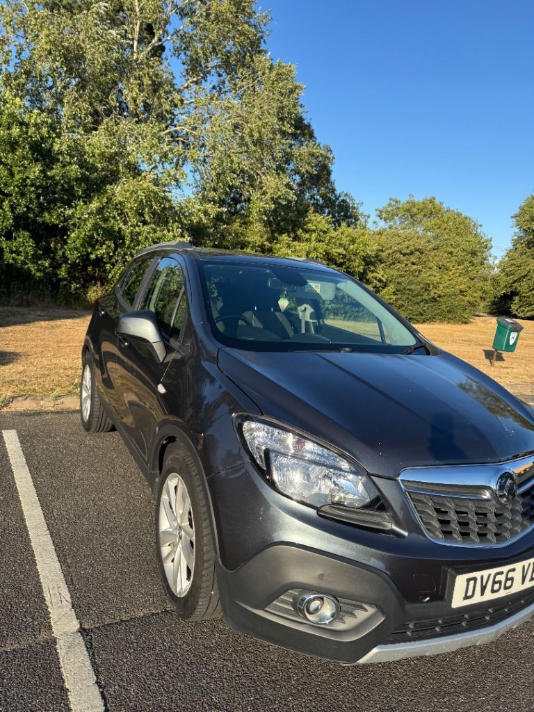 Vauxhall, MOKKA, Hatchback, 2016, Manual, 1598 (cc), 5 doors