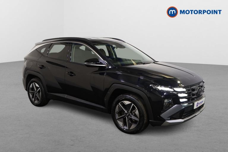 2024 Hyundai TUCSON 1.6T Plug-in Hybrid Premium 5dr 4WD Auto ESTATE PETROL/ELECTRIC Automatic