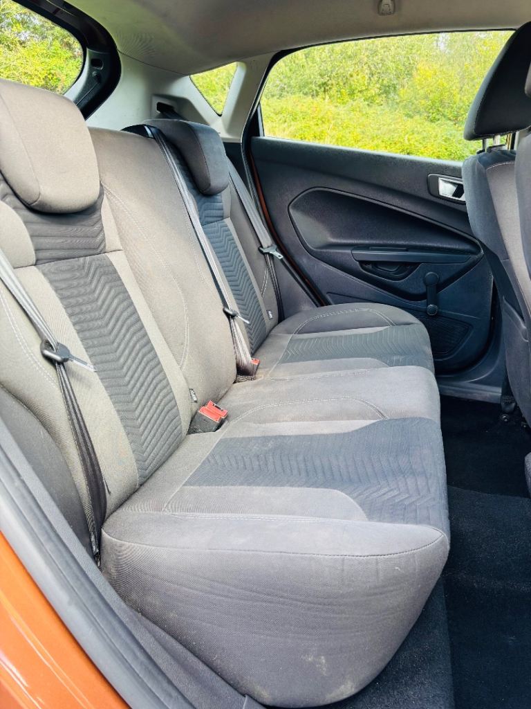 Ford, FIESTA, Hatchback, 2016, Manual, 1498 (cc), 5 doors