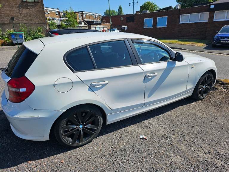 BMW 118d Diesel M Sport 2012