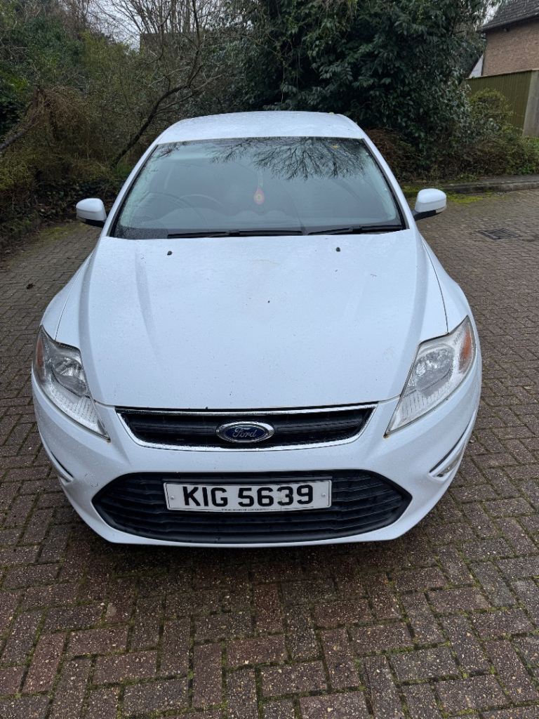 Ford, MONDEO, Hatchback, 2012, Manual, 1997 (cc), 5 doors