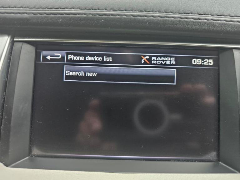 2012 Land Rover Range Rover Sport 3.0 SD V6 Autobiography Sport Auto 4WD Euro 5 5dr ESTATE Diesel...