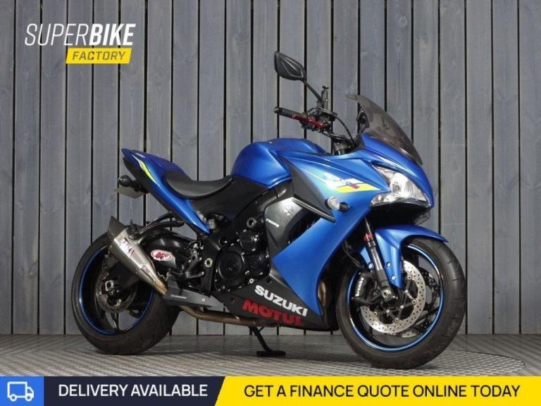 2020 69 SUZUKI GSX-S1000F
