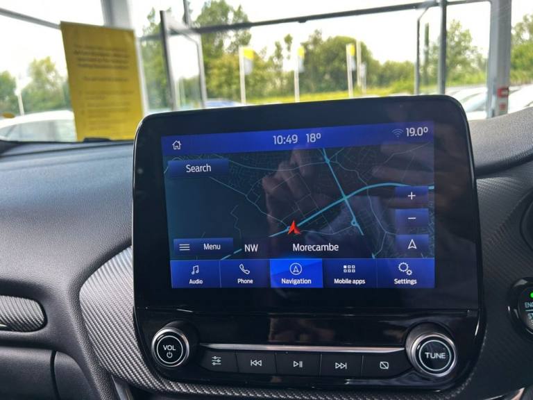 2020 Ford Puma 1.0T EcoBoost MHEV ST-Line X SUV 5dr Petrol Manual Euro 6 (s/s) (125 ps) 1  HATCHB...