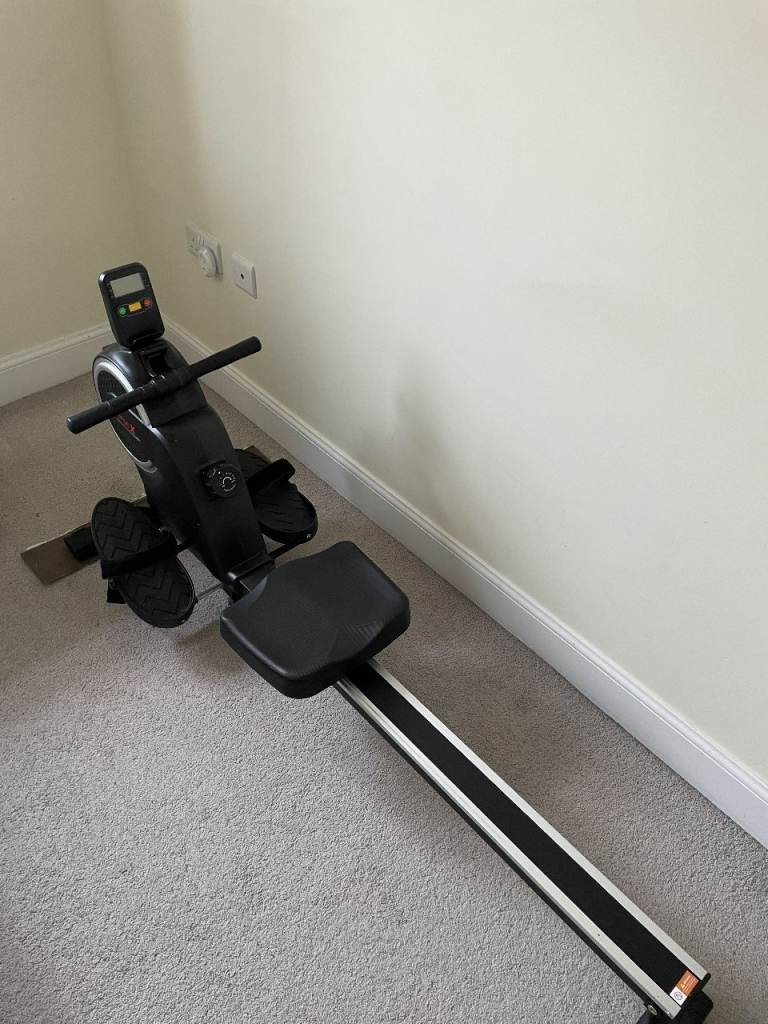 Dripex Rowing Machine 
