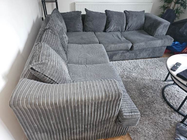 Corner Sofa 