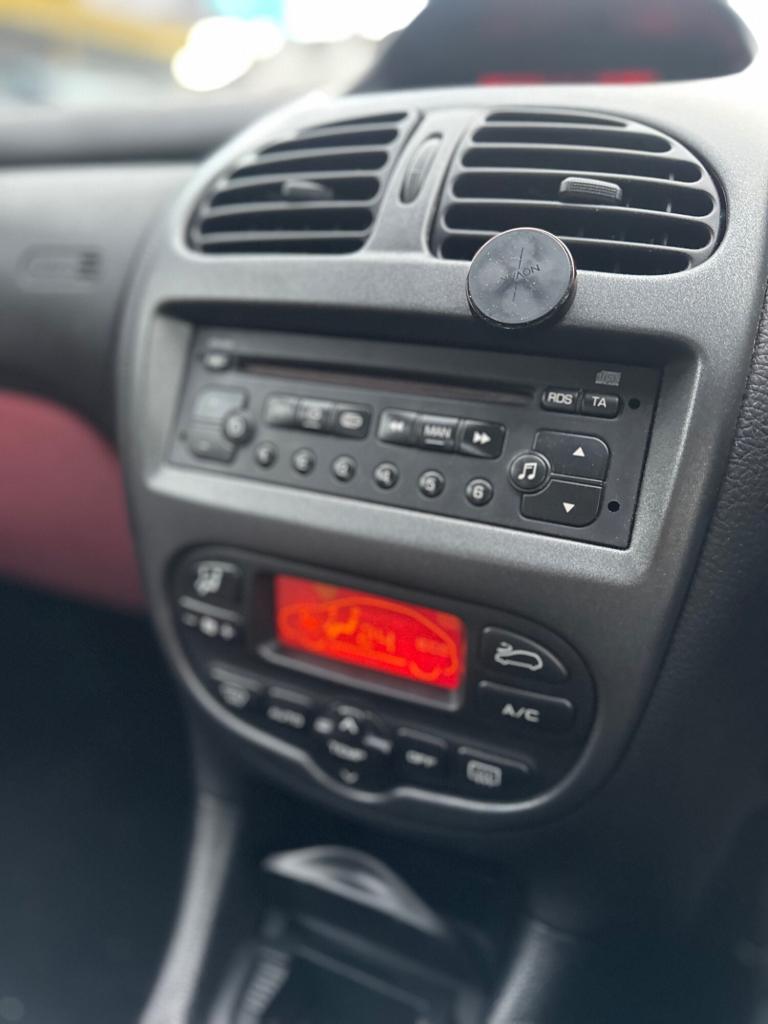 2005 Peugeot 206 1.4 16V Sport 5dr [DAC+CC] HATCHBACK Petrol Manual