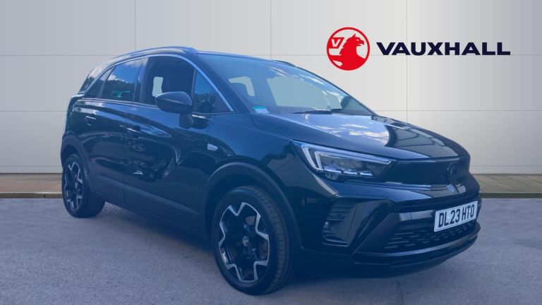 2023 Vauxhall Crossland 1.2 Turbo Ultimate 5dr Petrol Hatchback Hatchback Petrol Manual