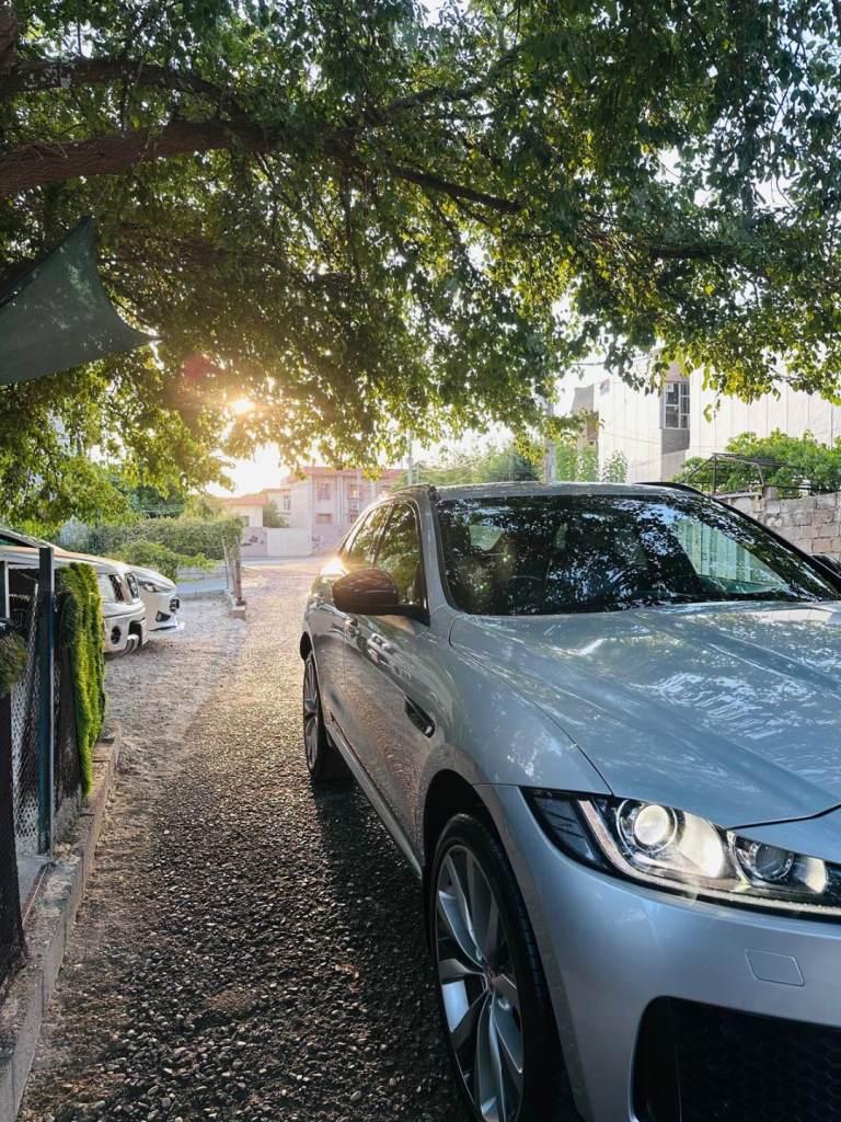 Jaguar  F-PACE, Estate ,V6 S Petrol 2016