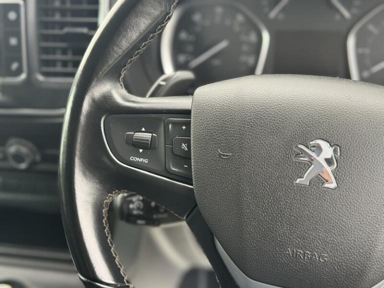 2021 Peugeot Expert 1200 2.0 BlueHDi 180 Asphalt Crew Van EAT8 PANEL VAN DIESEL Automatic