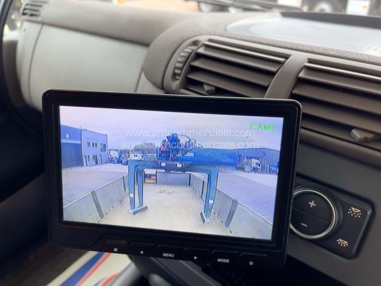 2018 (18) DAF CF 370 6X2 26T DROPSIDE BRICK CARRIER