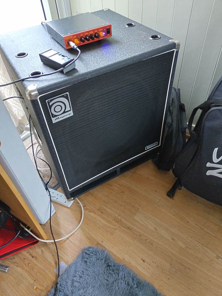 Ampeg svt 18e 