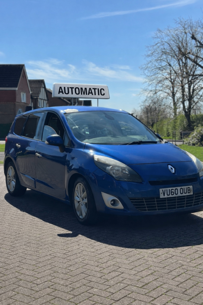 Renault Scenic 