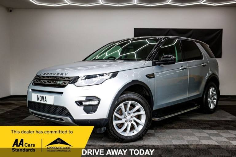 2018 Land Rover Discovery Sport 2.0 TD4 SE Tech SUV 5dr Diesel Auto 4WD Euro 6 (s/s) (180 ps) Die...