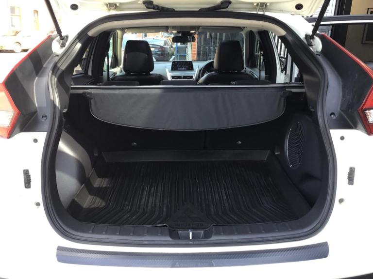 2018 Mitsubishi Eclipse Cross 1.5T 4 CVT 4WD Euro 6 (s/s) 5dr HATCHBACK Petrol Automatic