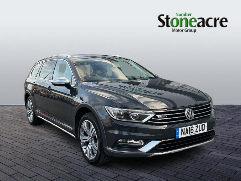 2016 Volkswagen Passat 2.0 TDI BlueMotion Tech Alltrack Estate 5dr Diesel DSG 4Motion Euro 6 (s/s...