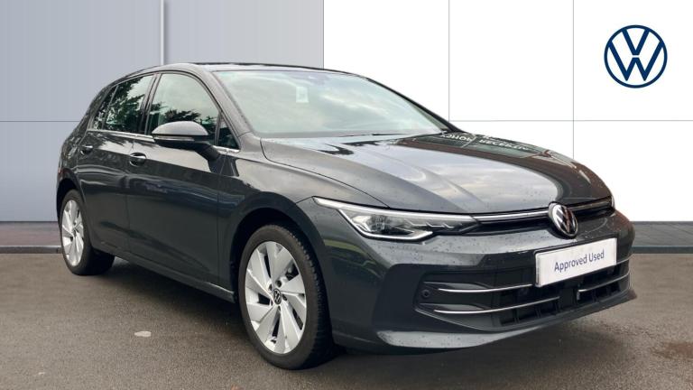 2025 Volkswagen Golf 1.5 TSI 204 Style eHybrid 5dr DSG Hatchback Hatchback Hybrid Automatic