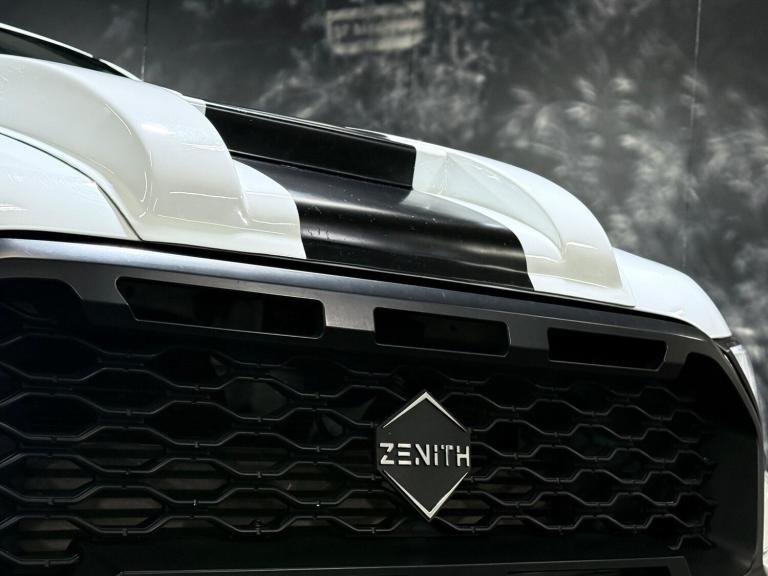 2016 Ford Ranger 2.2 TDCi Limited 1 Auto 4WD Euro 5 4dr PICK UP Diesel Automatic