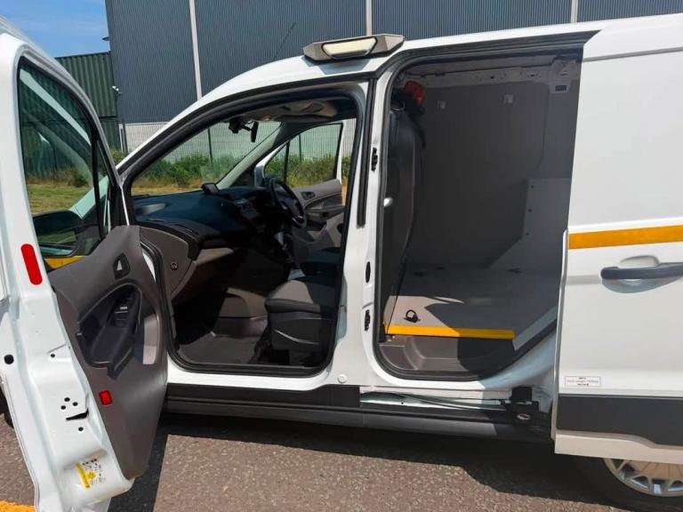 2019 Ford Transit Connect 1.5 EcoBlue 100ps Van, 60K, A/C, UK DELIVERY AVAILABLE PANEL VAN Diesel...
