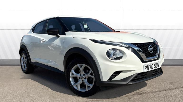 2020 Nissan Juke 1.0 DiG-T Acenta 5dr Petrol Hatchback Hatchback Petrol Manual