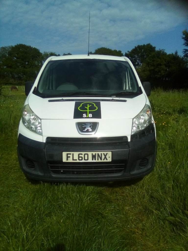 PEUGEOT EXPERT PROFESSIONAL HDI VAN