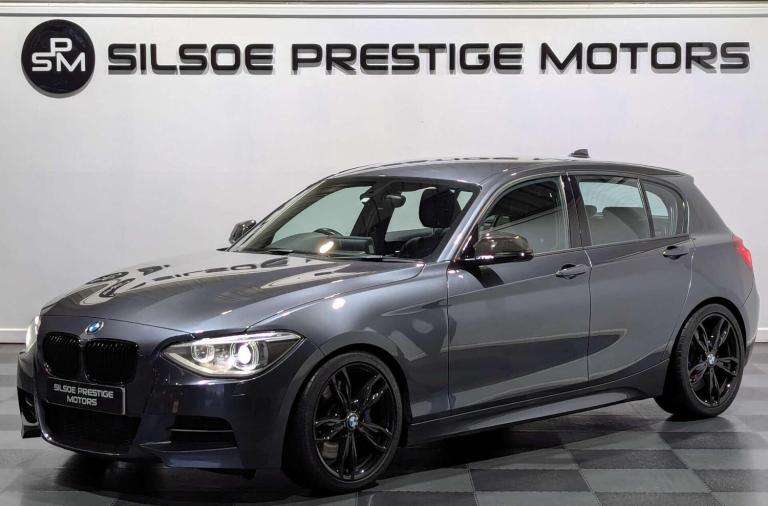  BMW 1 Series 3.0 M135i 5dr Petrol Manual