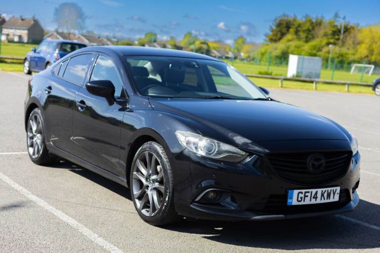 Mazda 6 2.0 Petrol | 2014 | 163 BHP |