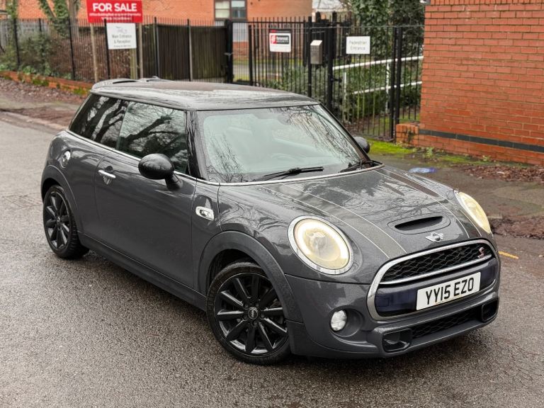 Mini Cooper S, HATCHBACK, Hatchback, 2015, Manual, 1998 (cc), 3 doors