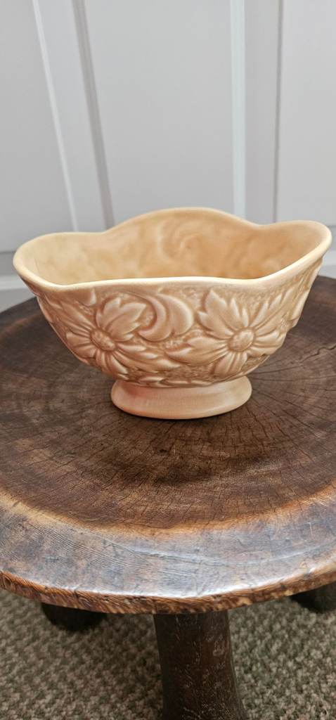 Sylvac Vintage floral vase/planter no 1783