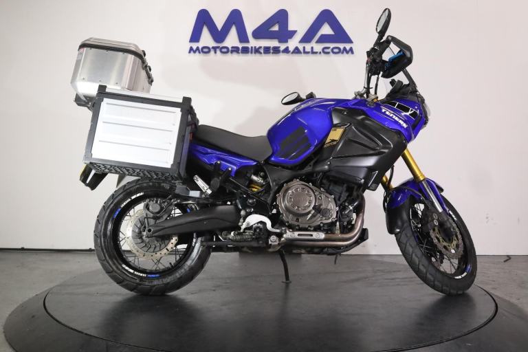 YAMAHA XT1200Z SUPER TENERE 1200  XT 1200 Z 2013