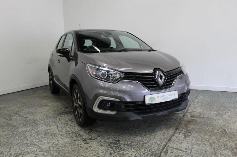 RENAULT CAPTUR 1.5 dCi ENERGY Dynamique Nav Euro 6 (s/s) 5dr 2017