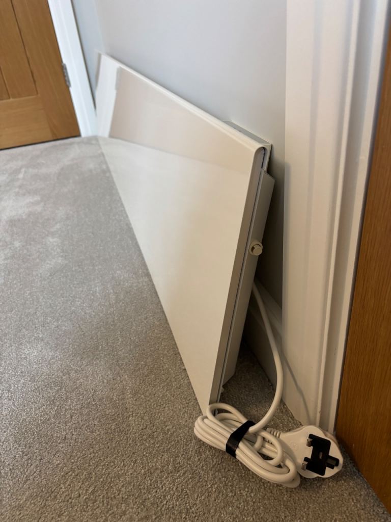 ADAX wall mounted radiator