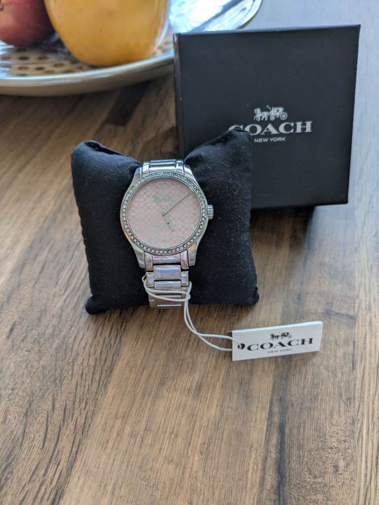 Ladies coach watch 