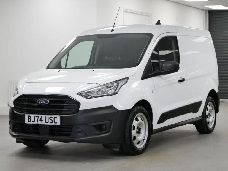 74 FORD TRANSIT CONNECT 1.5 EBL 100 BHP L1 220 SWB LEADER ( DELIVERY MILES )