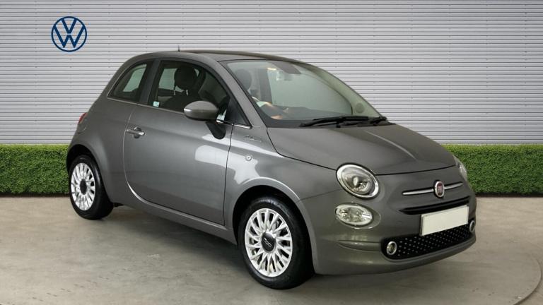 2022 Fiat 500 1.0 Mild Hybrid Dolcevita [Part Leather] 3dr Petrol Hatchback Hatchback Petrol Manual