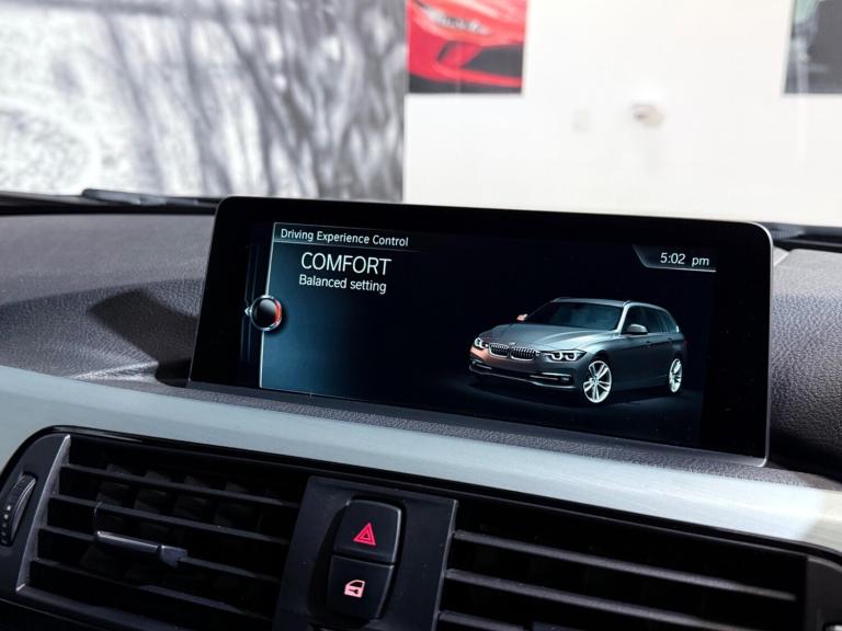 2016 BMW 3 Series 3.0 335d M Sport Touring Auto xDrive Euro 6 (s/s) 5dr ESTATE Diesel Automatic