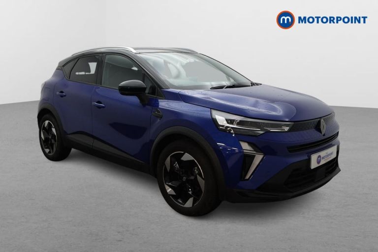 2025 Renault Captur 1.0 TCE 90 Techno 5dr HATCHBACK PETROL Manual