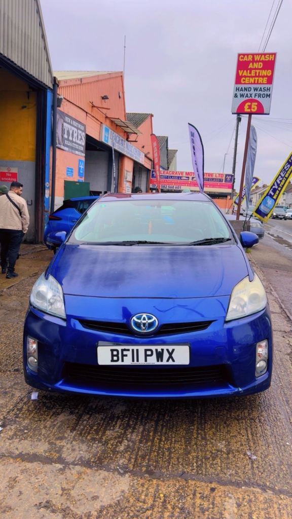 Toyota, PRIUS, Hatchback, 2011, Other, 1798 (cc), 5 doors