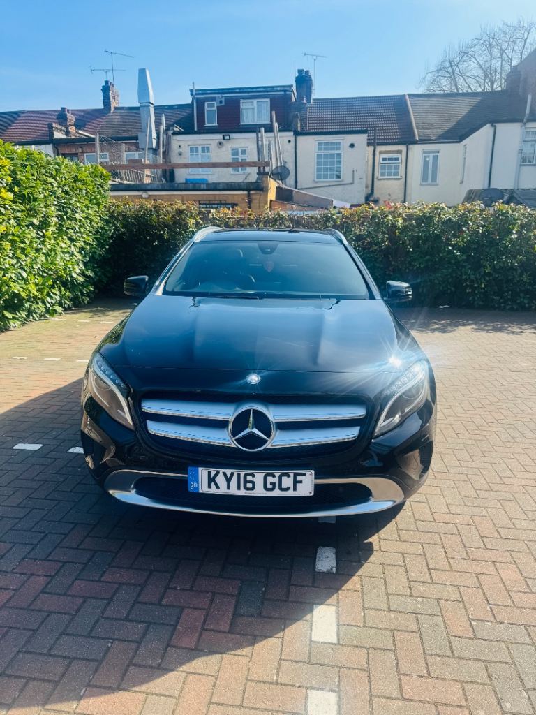 Mercedes-Benz, GLA, Estate, 2016, Semi-Auto, 2143 (cc), 5 doors
