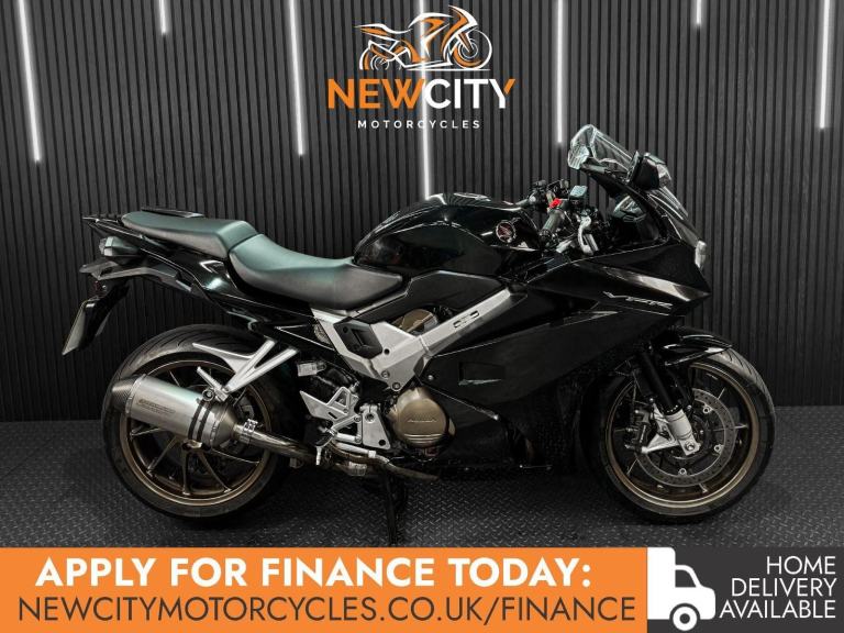 2015 Honda VFR800 800 F