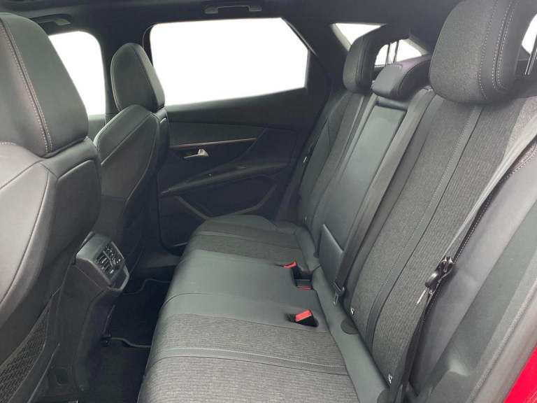 2019 Peugeot 3008 1.2 PureTech GT Line 5dr HATCHBACK PETROL Manual