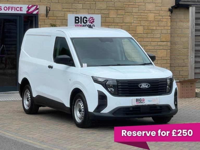 Ford Transit Courier 1.0 ECOBOOST 100 LEADER